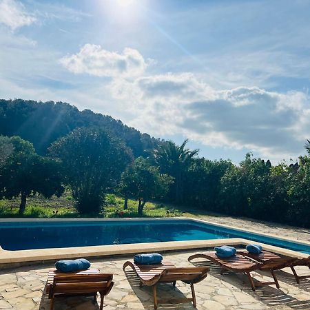 Es Puig Villa Santa Margalida Eksteriør billede