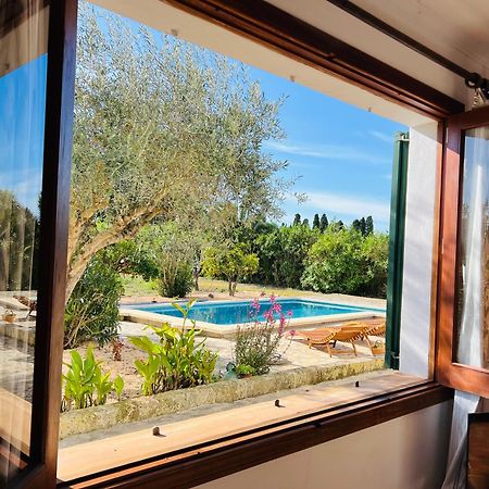 Es Puig Villa Santa Margalida Eksteriør billede