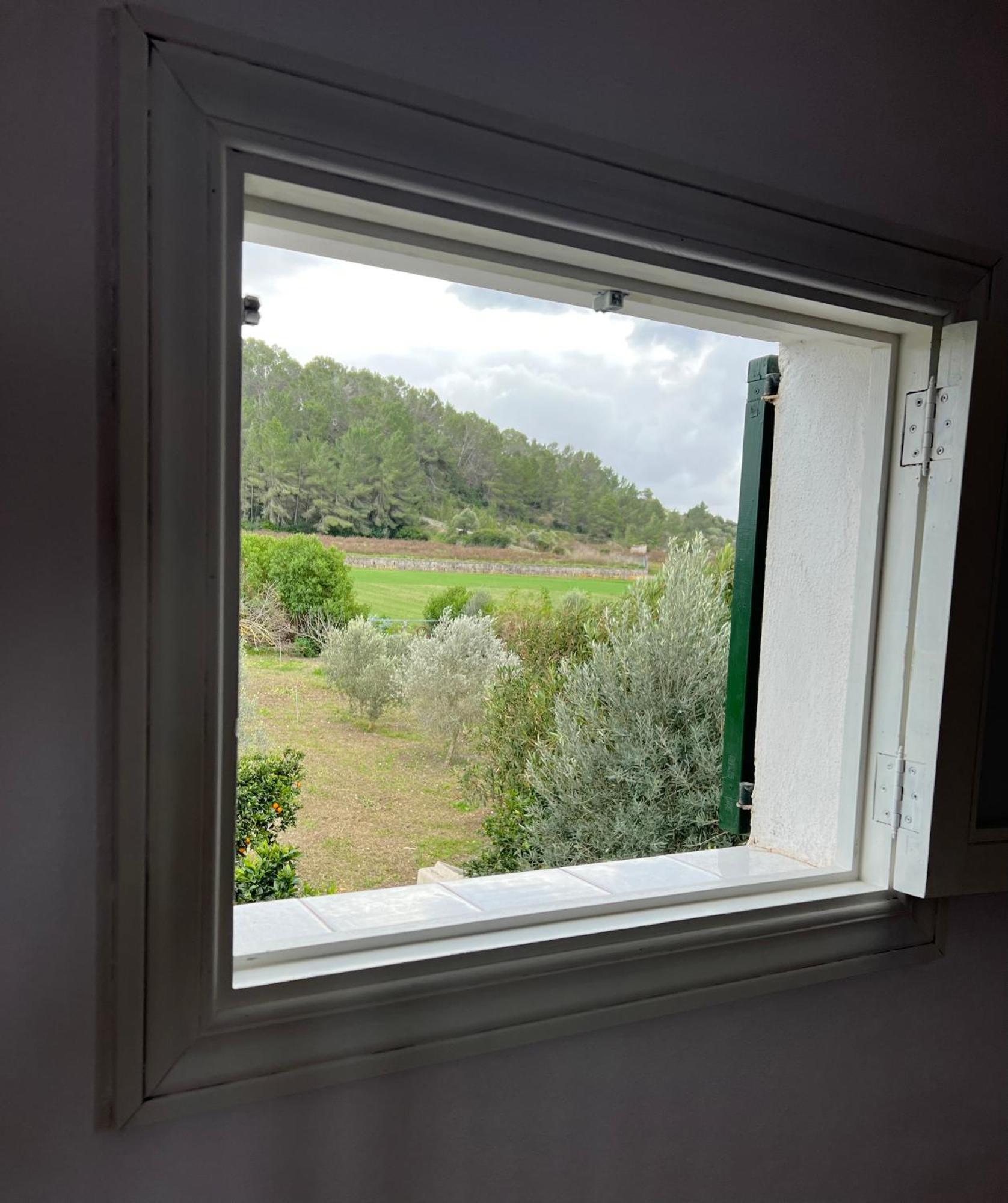 Es Puig Villa Santa Margalida Eksteriør billede
