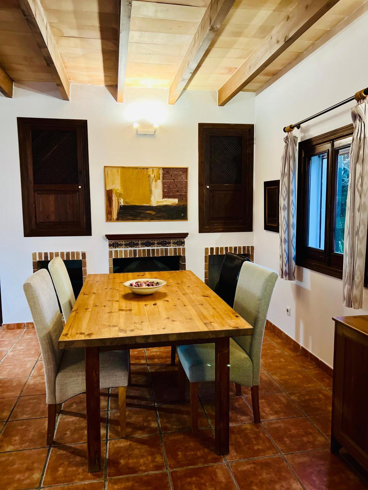 Es Puig Villa Santa Margalida Eksteriør billede