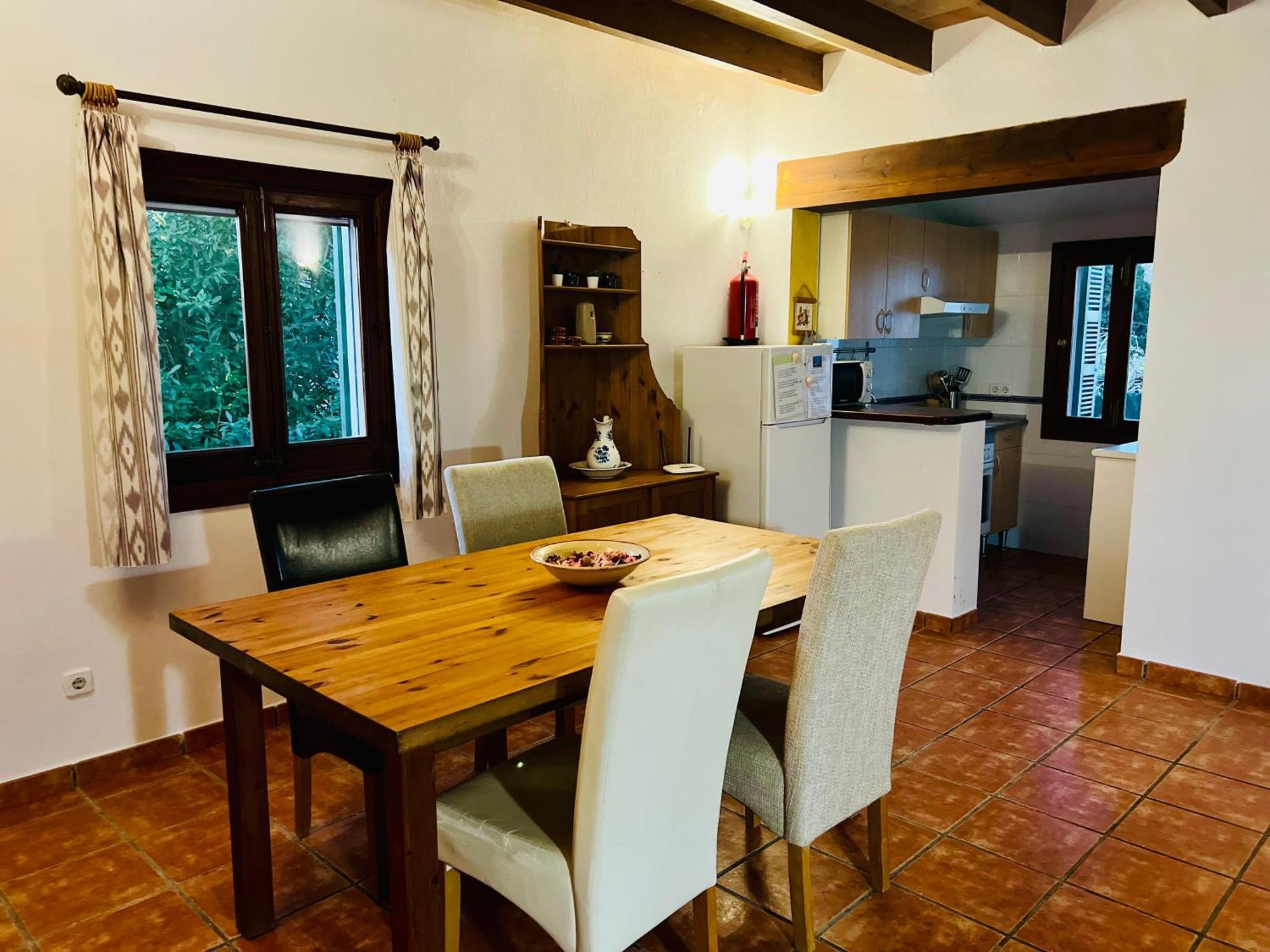 Es Puig Villa Santa Margalida Eksteriør billede
