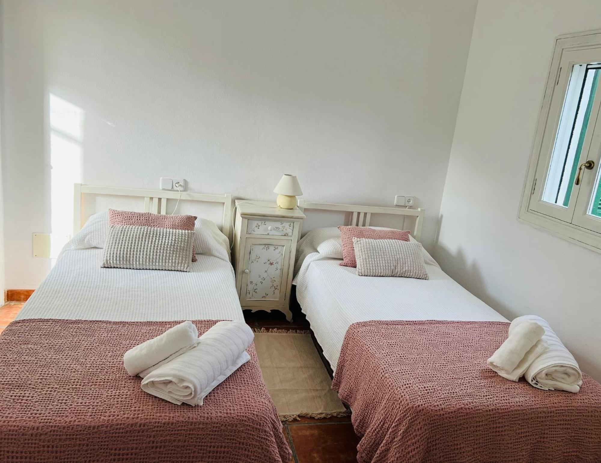 Es Puig Villa Santa Margalida Eksteriør billede