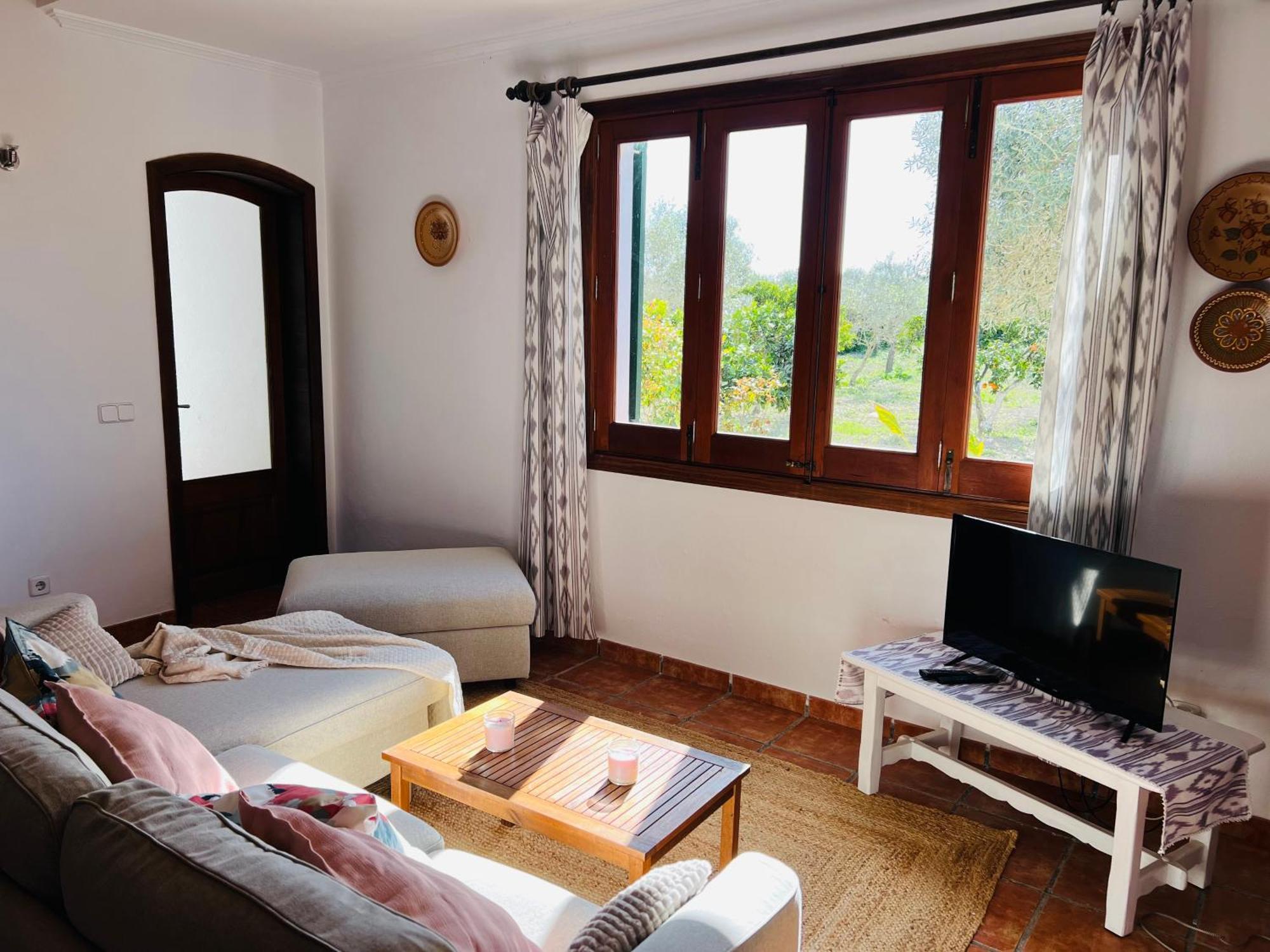 Es Puig Villa Santa Margalida Eksteriør billede